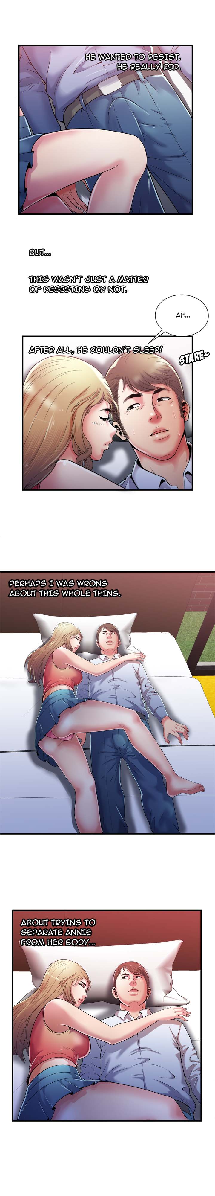 My Friend's Dad chapter 54 page 10