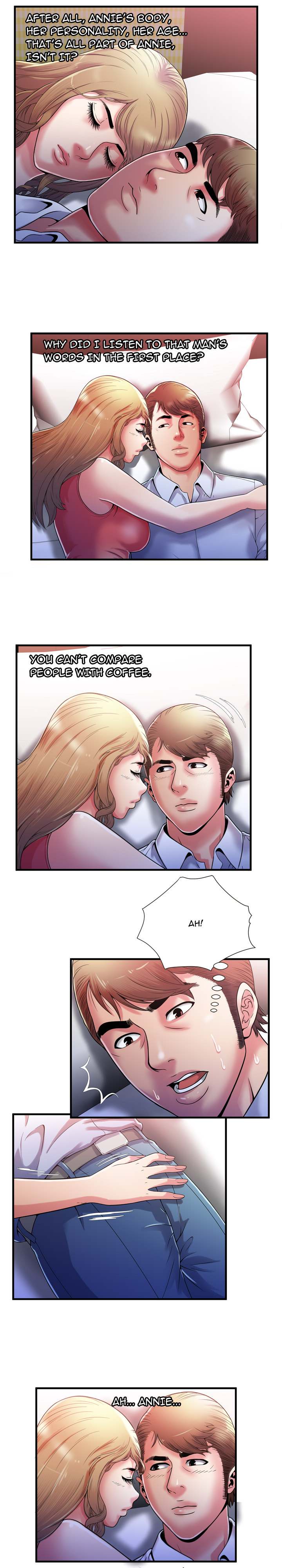My Friend's Dad chapter 54 page 11
