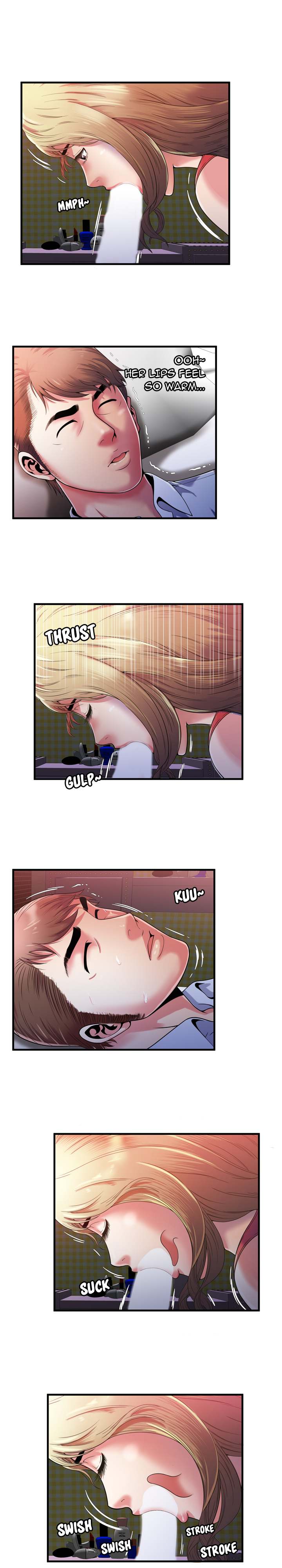 My Friend's Dad chapter 54 page 13