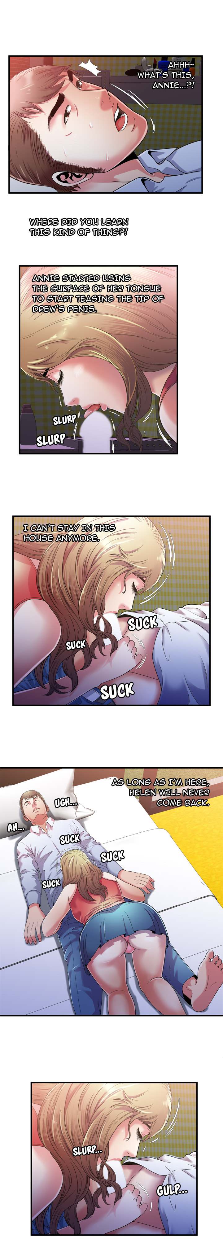 My Friend's Dad chapter 54 page 14