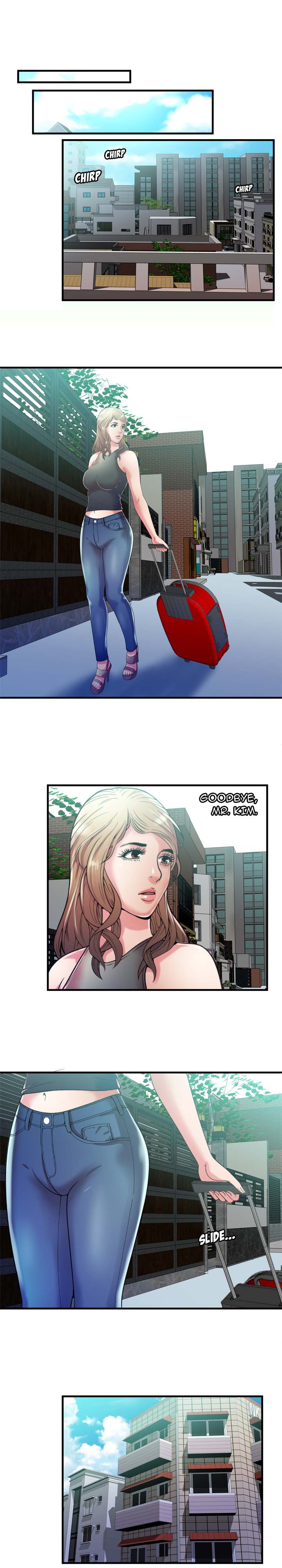 My Friend's Dad chapter 54 page 17