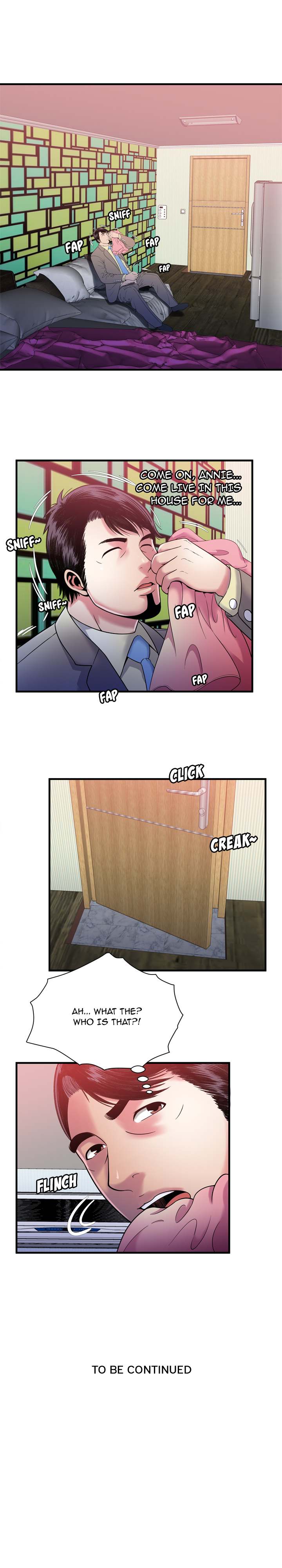 My Friend's Dad chapter 54 page 18