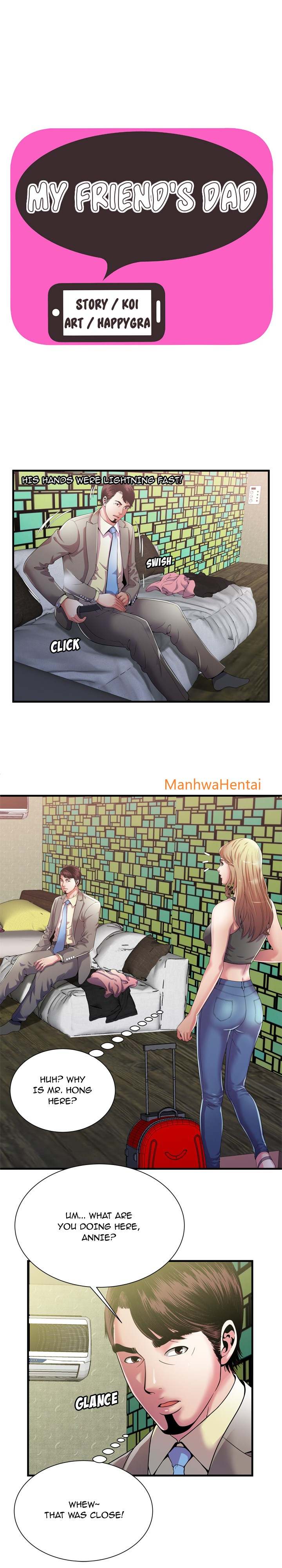 My Friend's Dad chapter 55 page 4