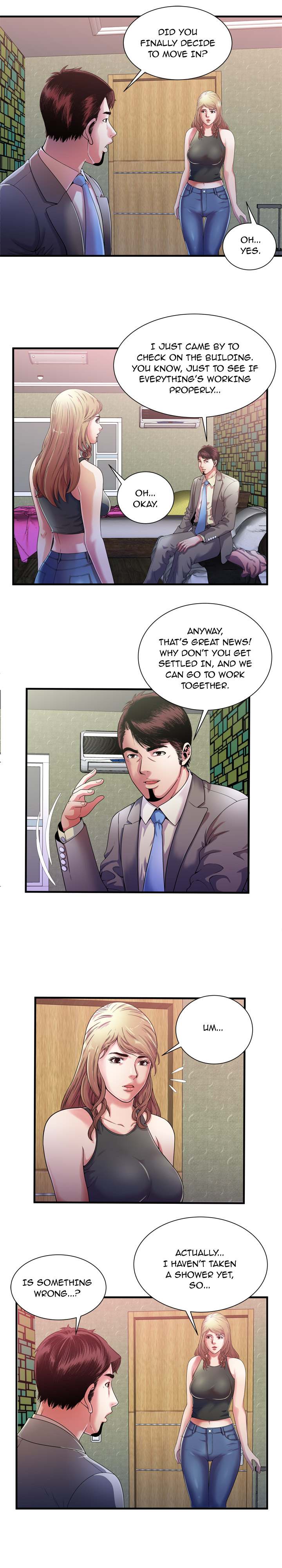 My Friend's Dad chapter 55 page 5