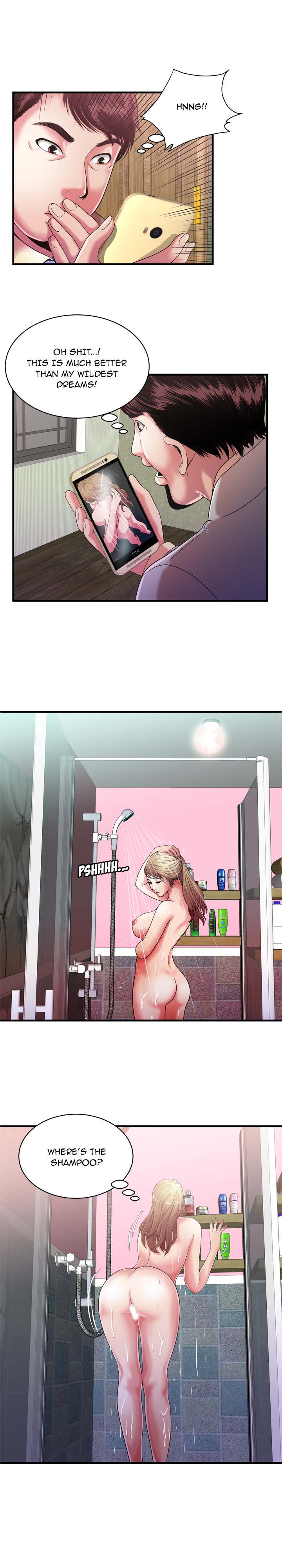 My Friend's Dad chapter 55 page 7