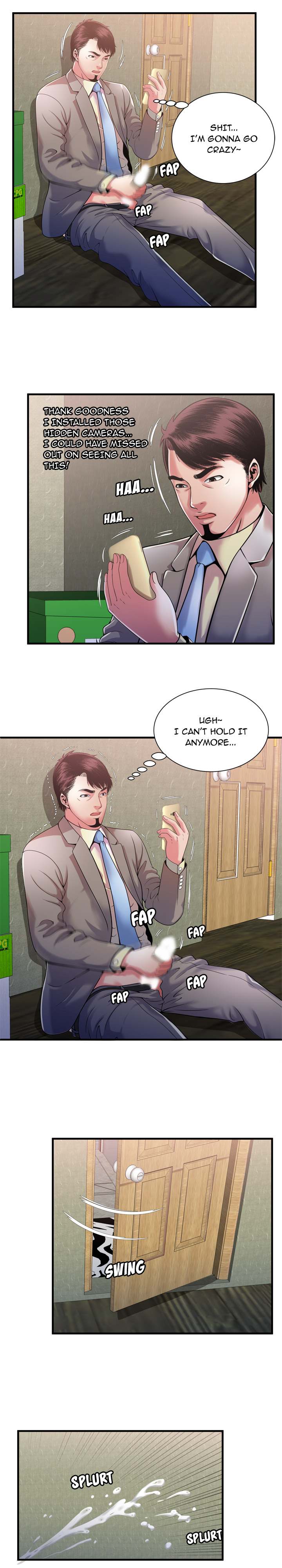 My Friend's Dad chapter 55 page 8