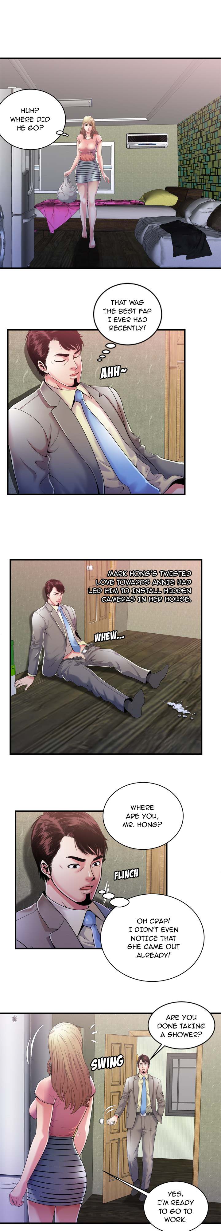 My Friend's Dad chapter 55 page 9