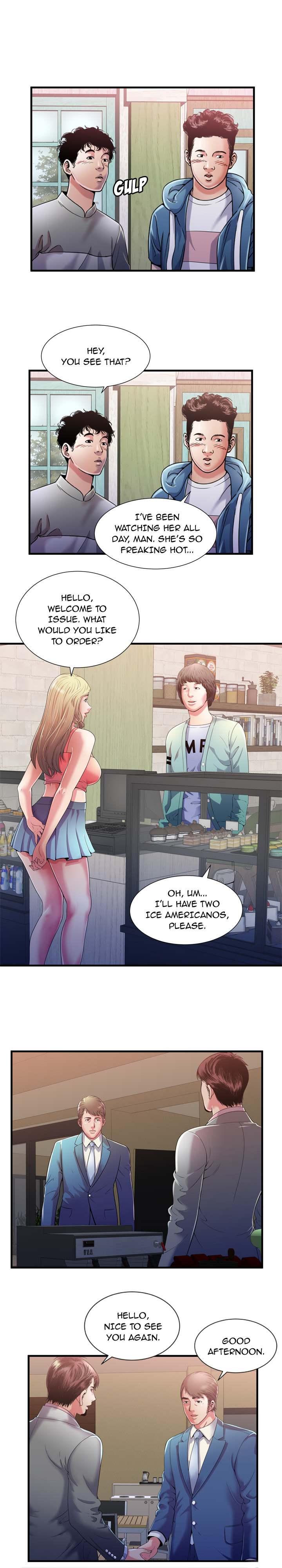 My Friend's Dad chapter 55 page 13