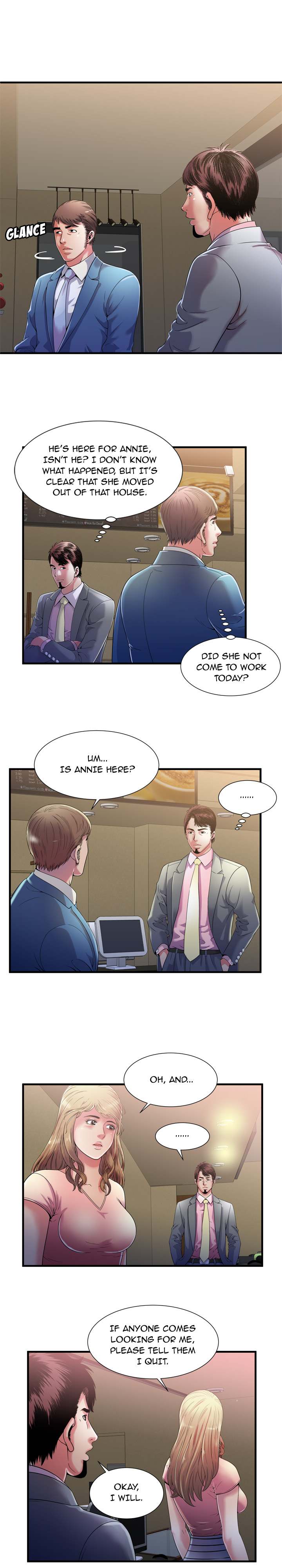 My Friend's Dad chapter 55 page 14