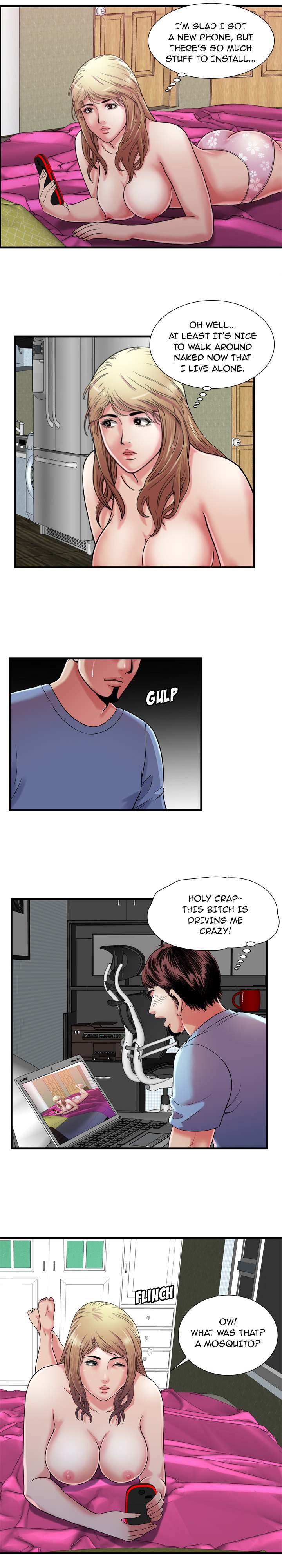 My Friend's Dad chapter 55 page 17