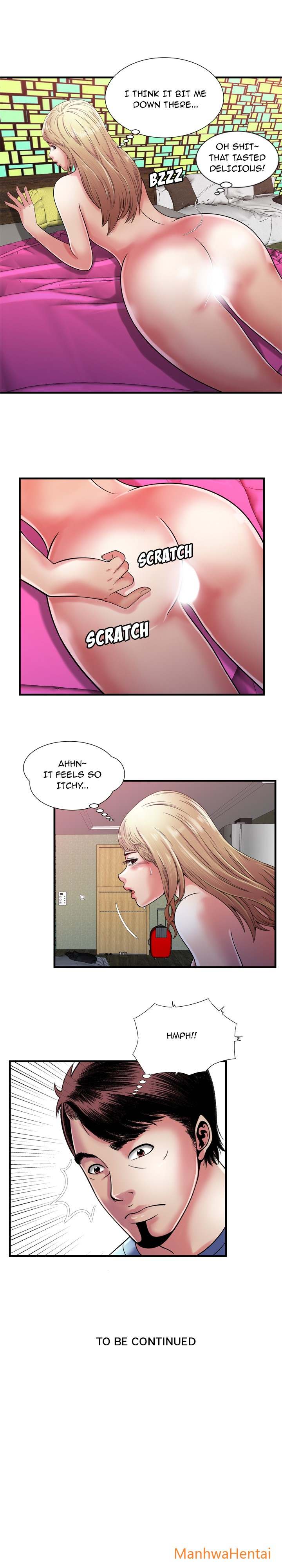 My Friend's Dad chapter 55 page 18