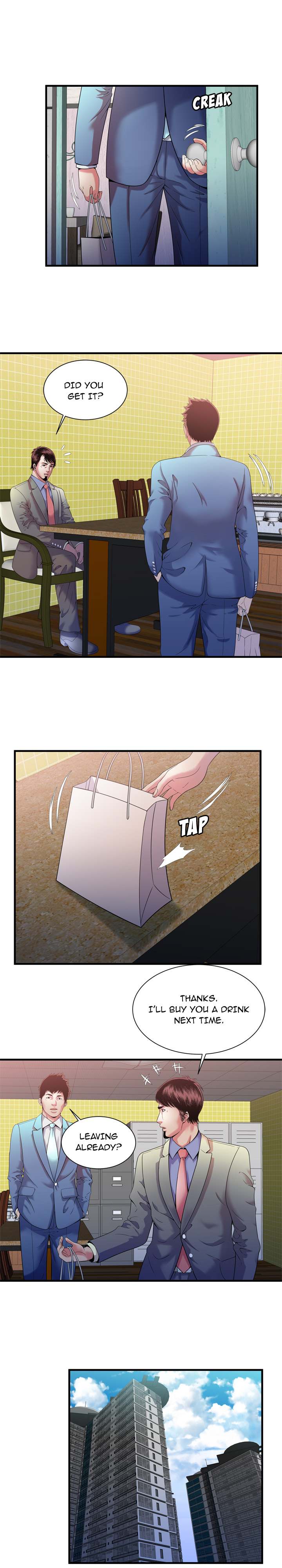 My Friend's Dad chapter 56 page 8