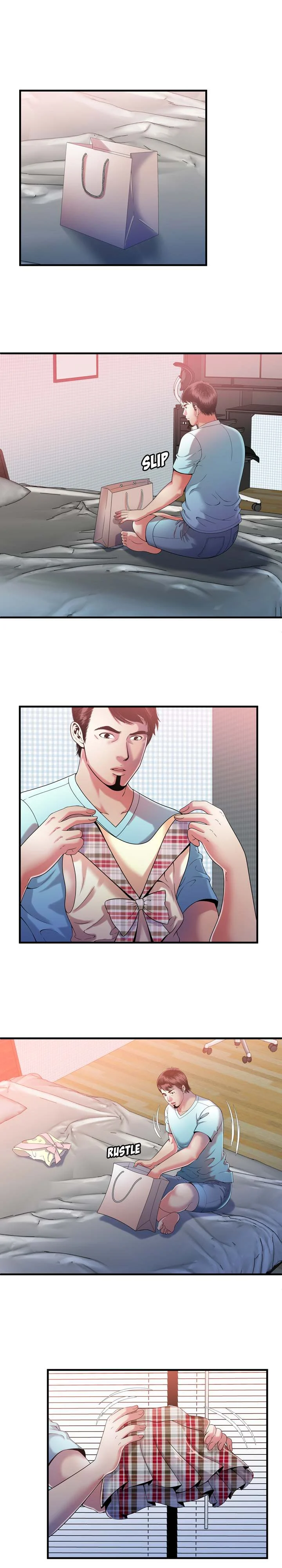 My Friend's Dad chapter 56 page 9