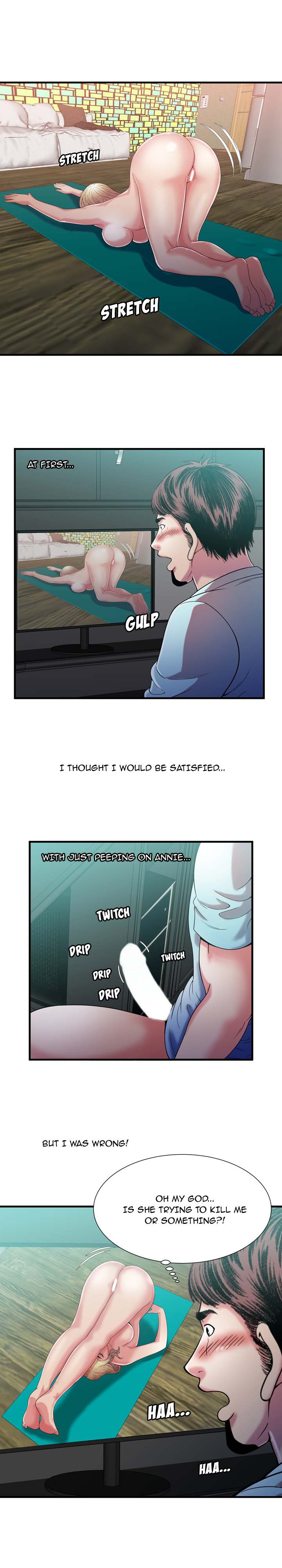 My Friend's Dad chapter 56 page 14