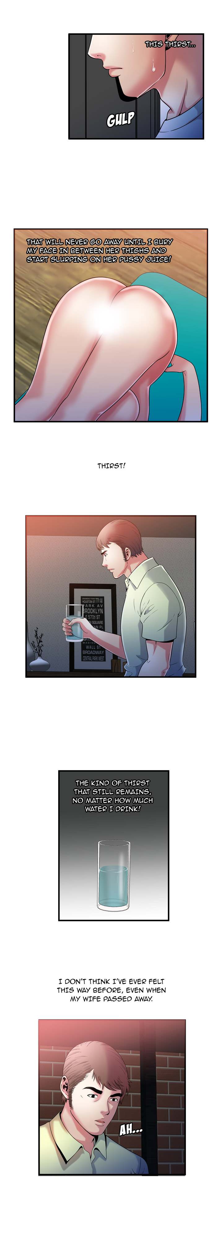 My Friend's Dad chapter 56 page 15