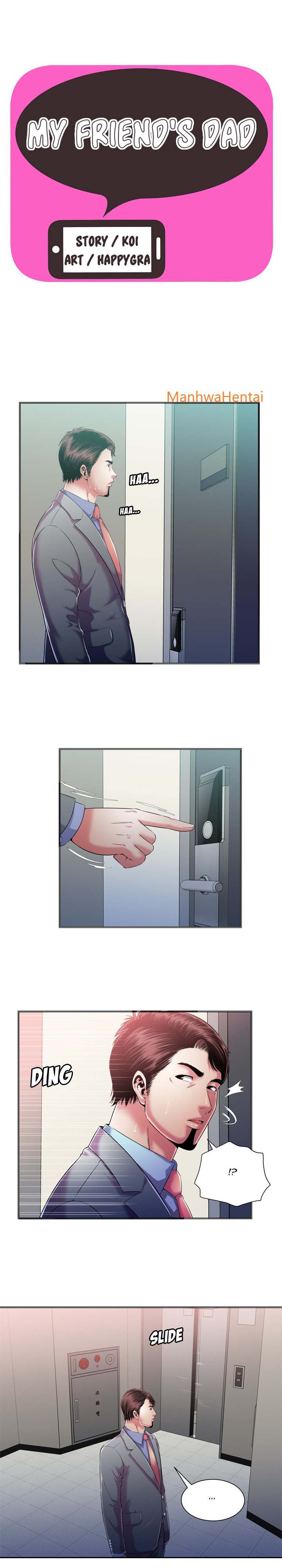 My Friend's Dad chapter 57 page 4