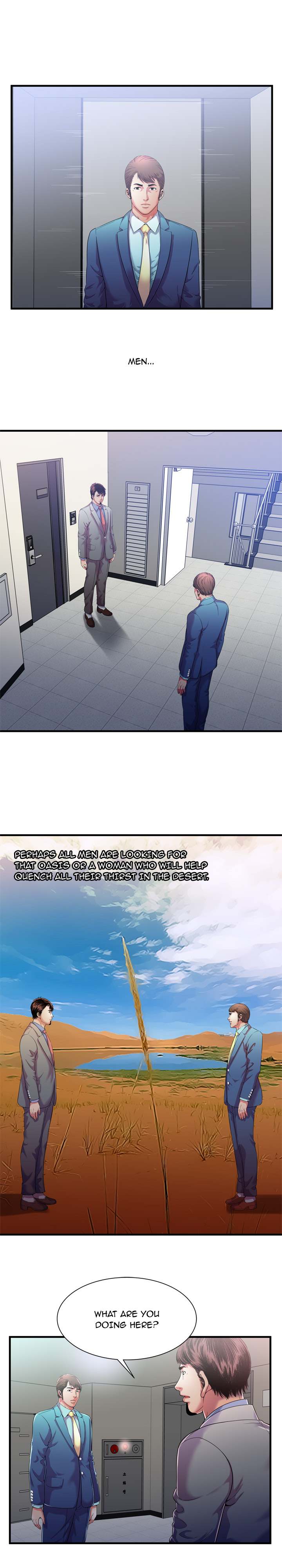 My Friend's Dad chapter 57 page 5