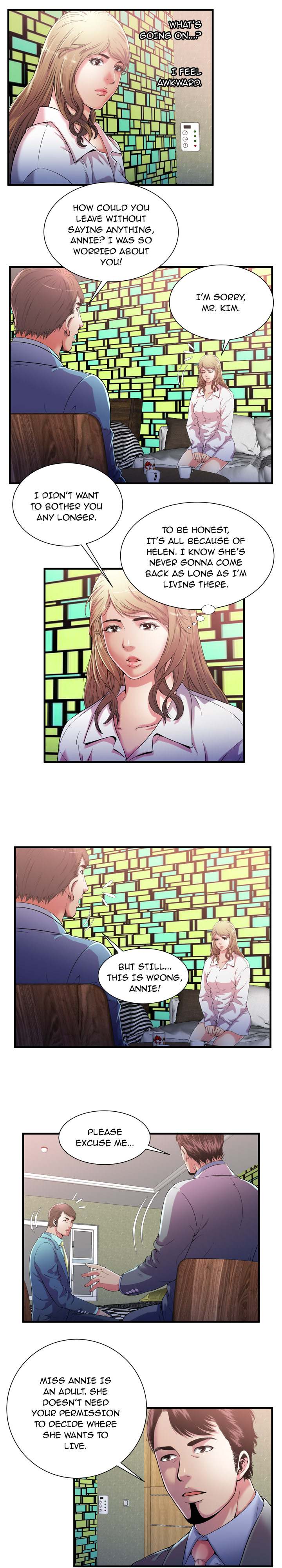 My Friend's Dad chapter 57 page 8