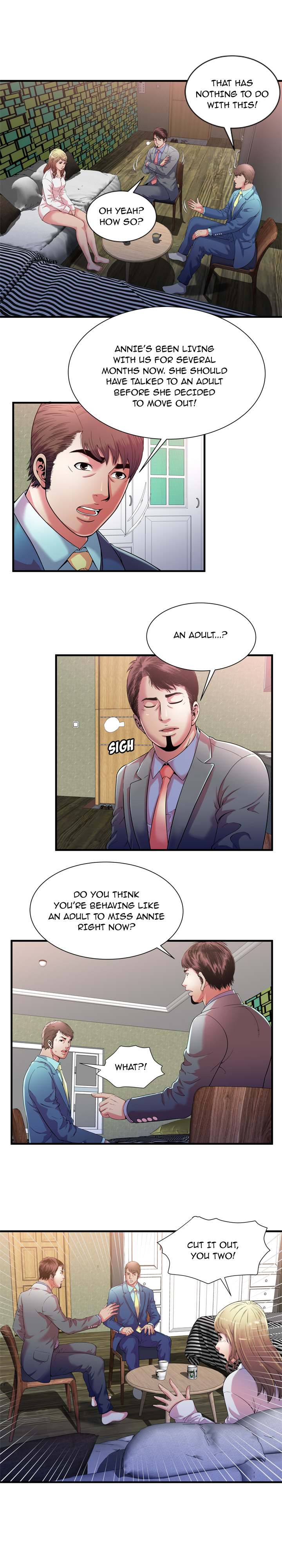 My Friend's Dad chapter 57 page 9