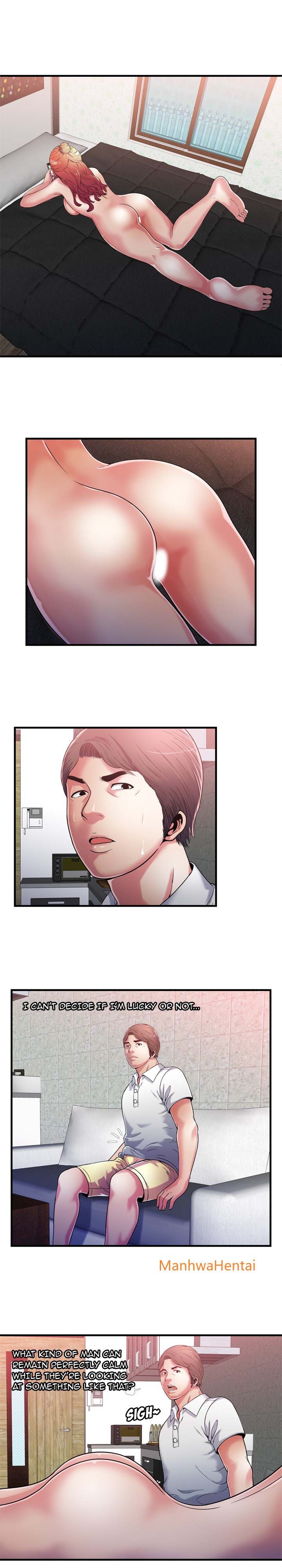 My Friend's Dad chapter 57 page 11