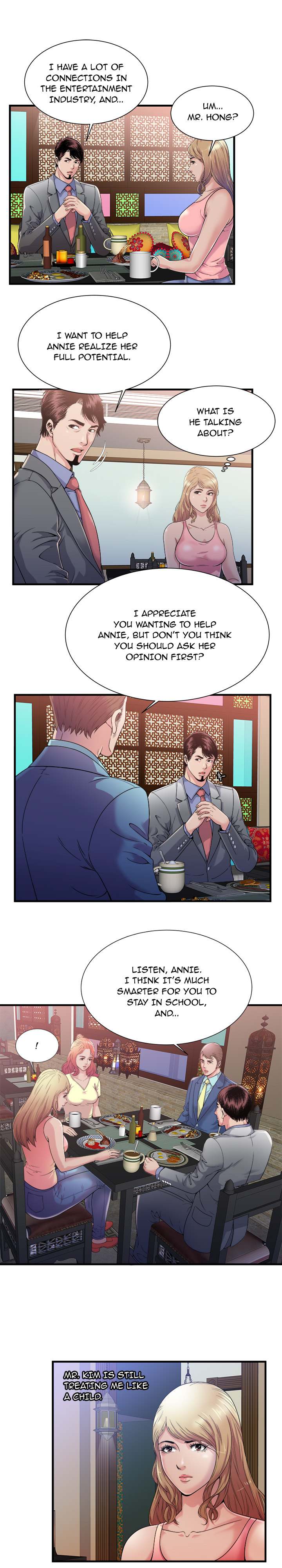 My Friend's Dad chapter 58 page 5