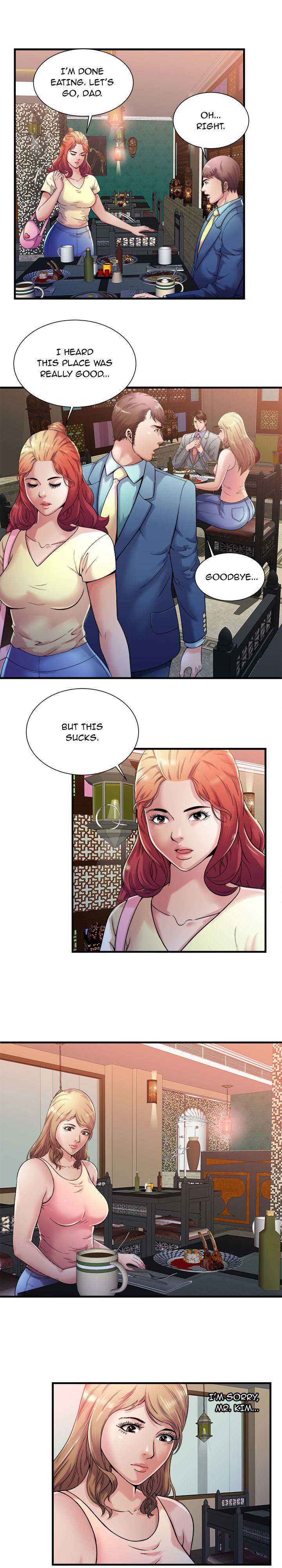 My Friend's Dad chapter 58 page 7