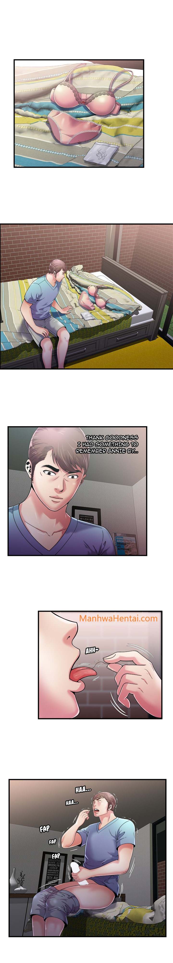 My Friend's Dad chapter 58 page 11