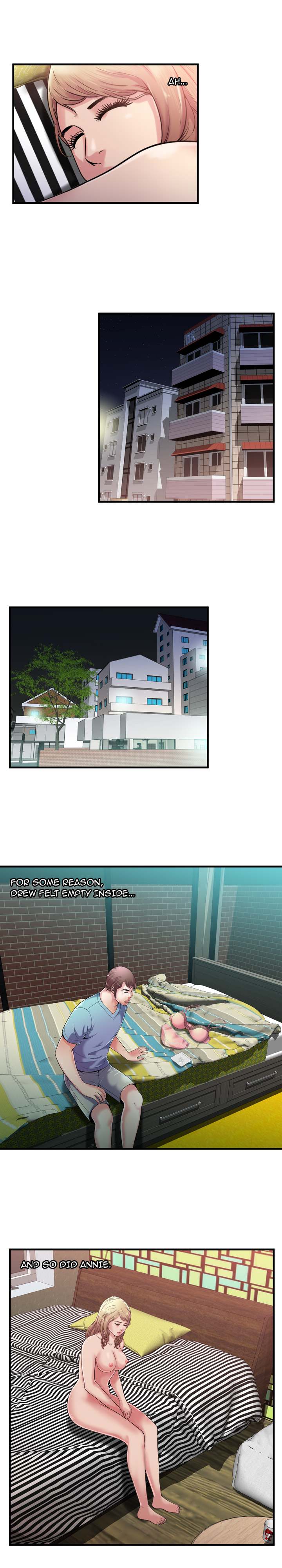 My Friend's Dad chapter 58 page 17