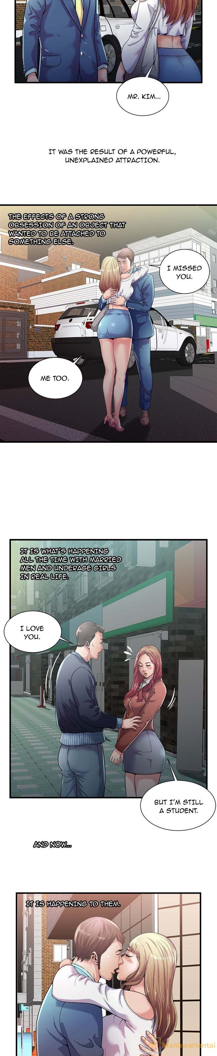 My Friend's Dad chapter 59 page 4