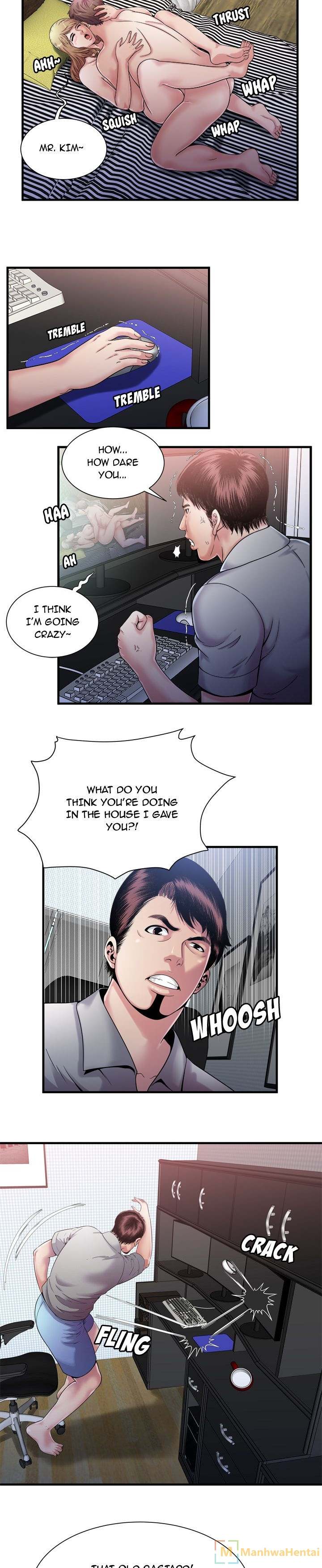 My Friend's Dad chapter 59 page 12