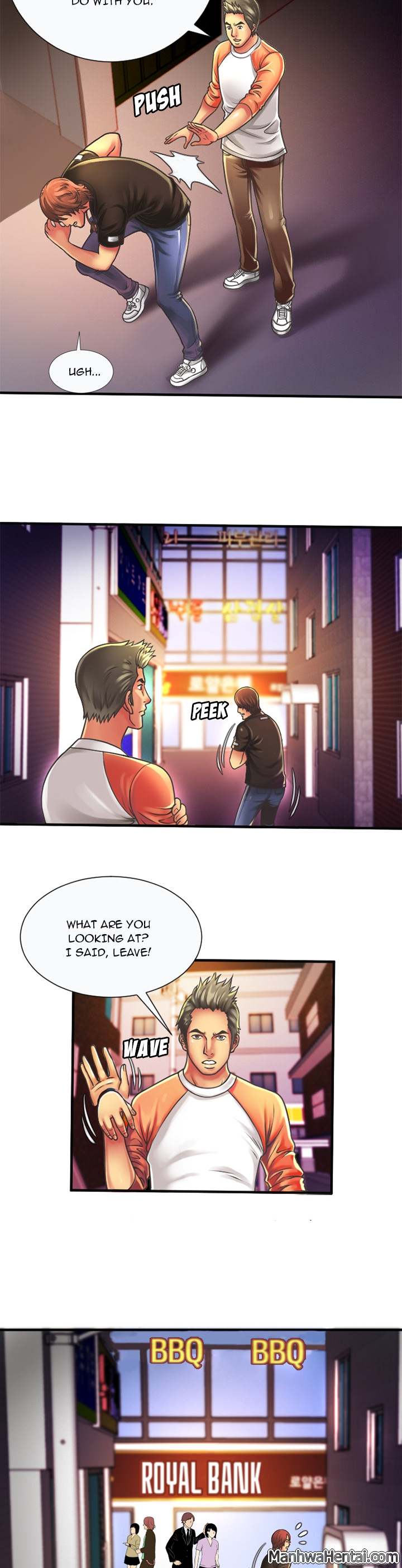 My Friend's Dad chapter 6 page 3