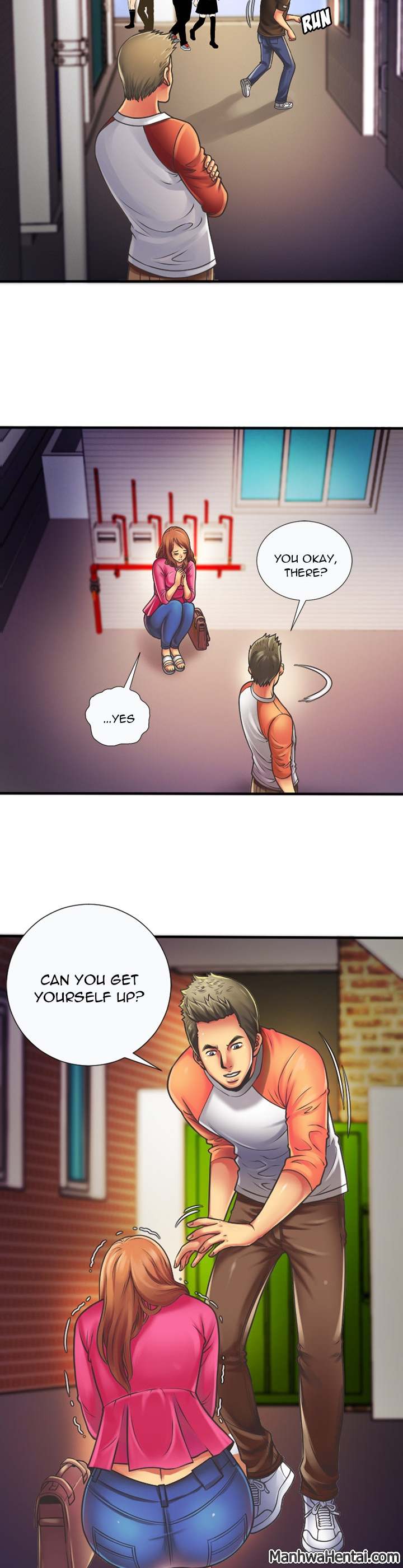My Friend's Dad chapter 6 page 4