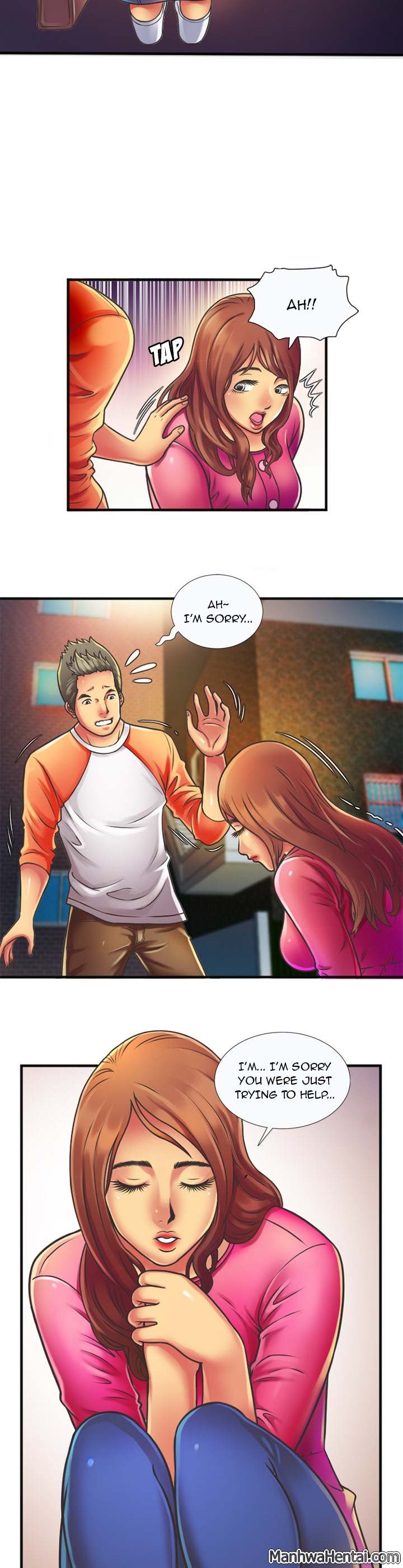 My Friend's Dad chapter 6 page 5