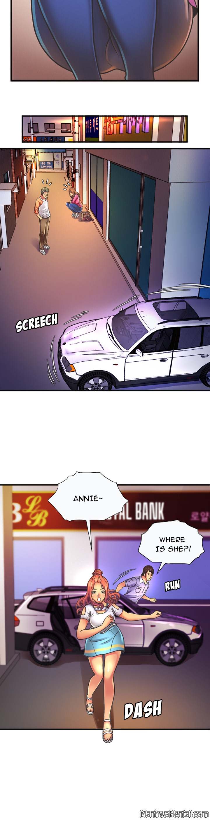 My Friend's Dad chapter 6 page 6