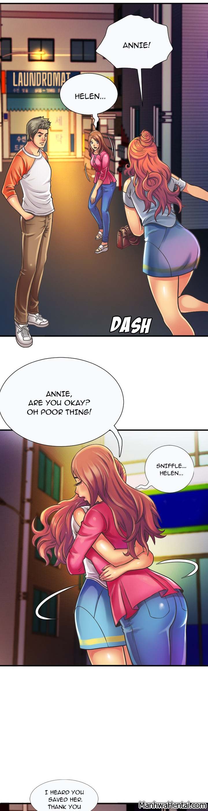 My Friend's Dad chapter 6 page 7