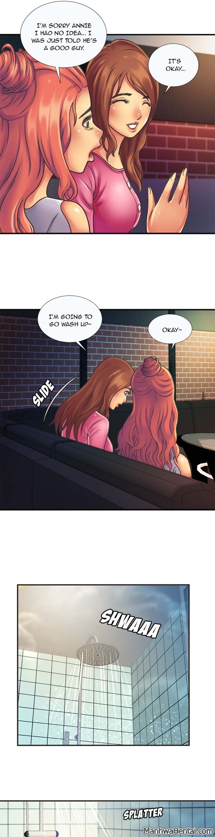My Friend's Dad chapter 6 page 10