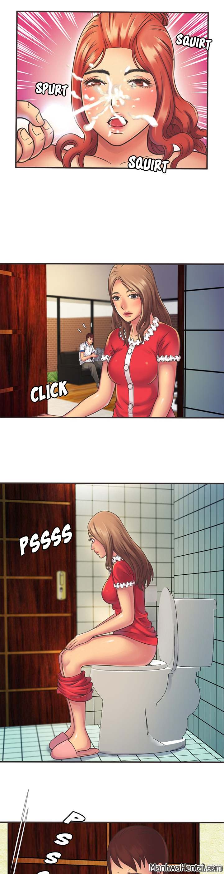 My Friend's Dad chapter 6 page 20