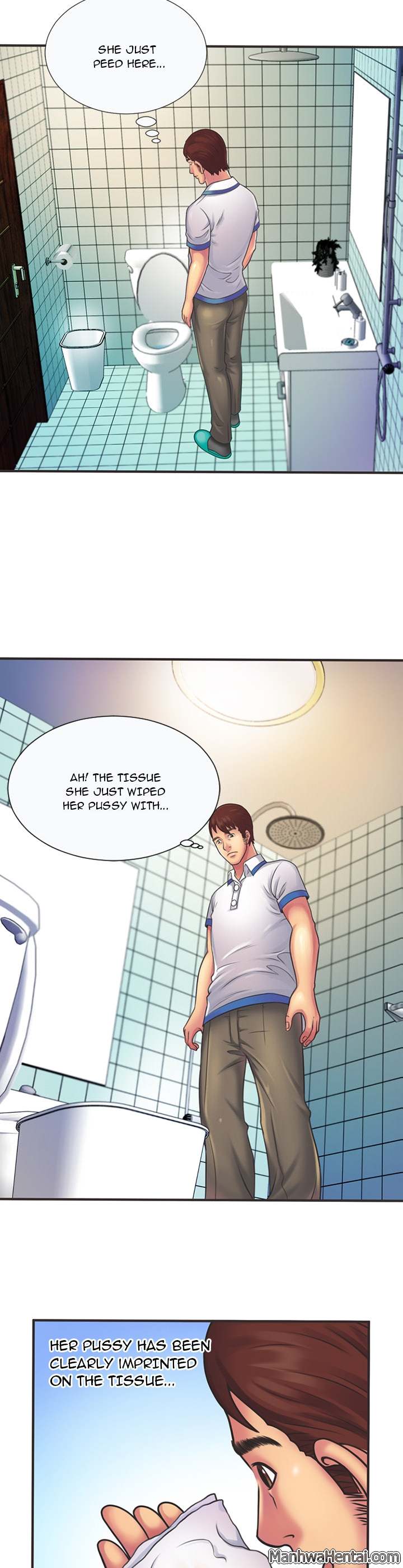My Friend's Dad chapter 6 page 23