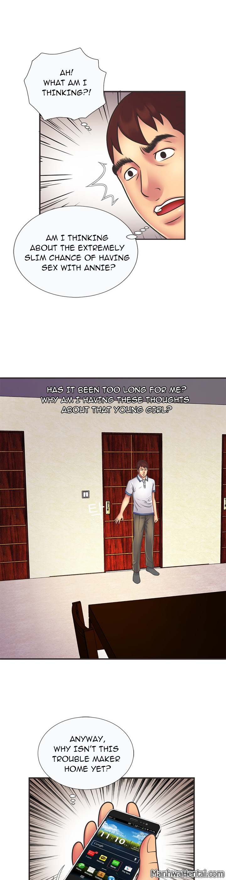 My Friend's Dad chapter 7 page 3