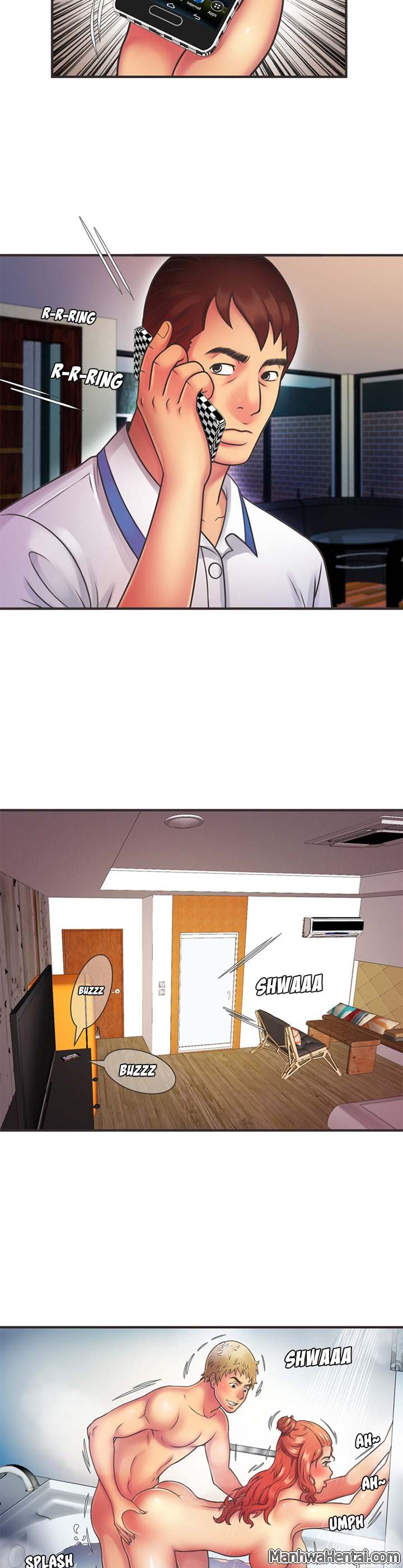 My Friend's Dad chapter 7 page 4