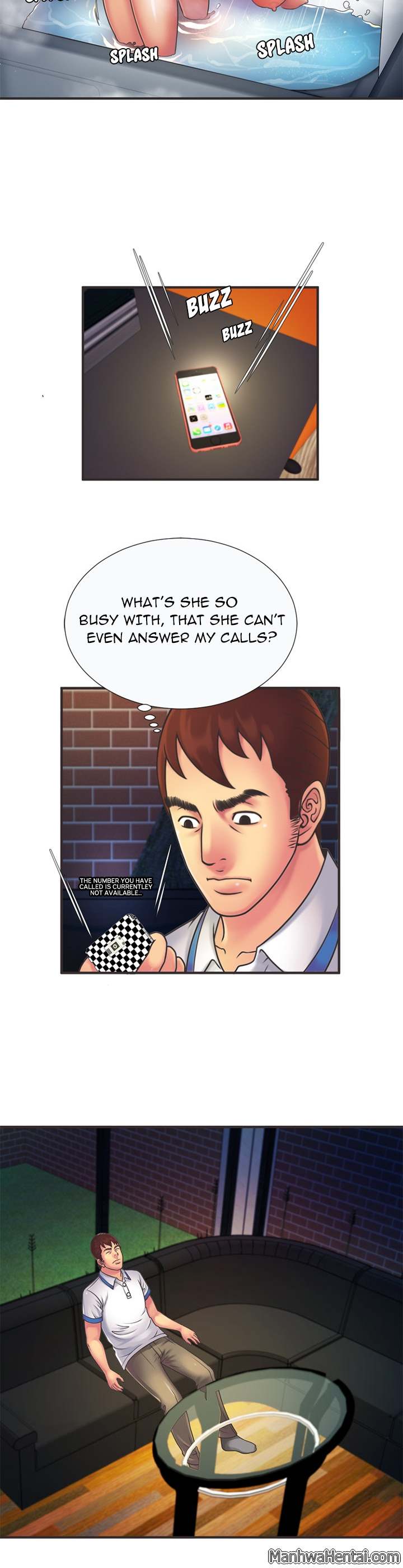 My Friend's Dad chapter 7 page 5
