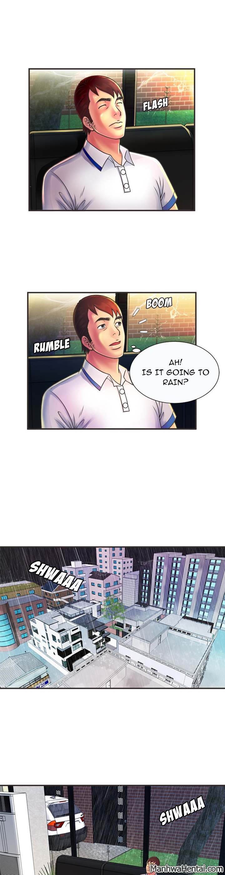 My Friend's Dad chapter 7 page 6