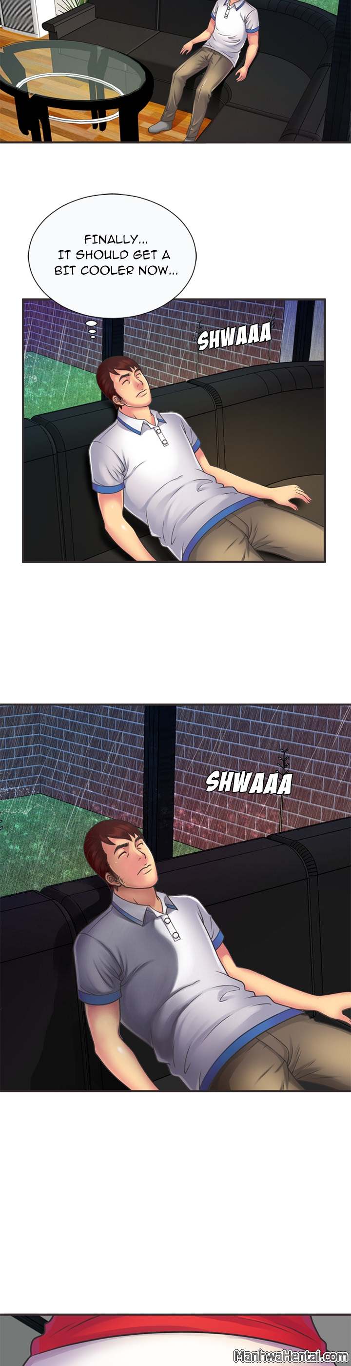 My Friend's Dad chapter 7 page 7