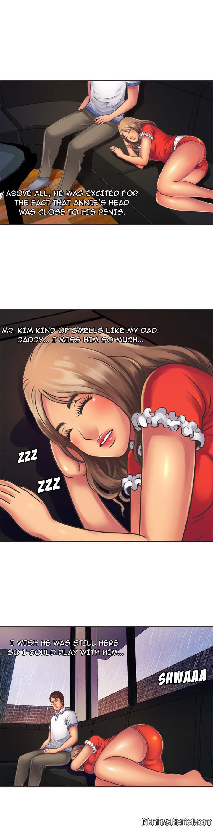 My Friend's Dad chapter 7 page 11