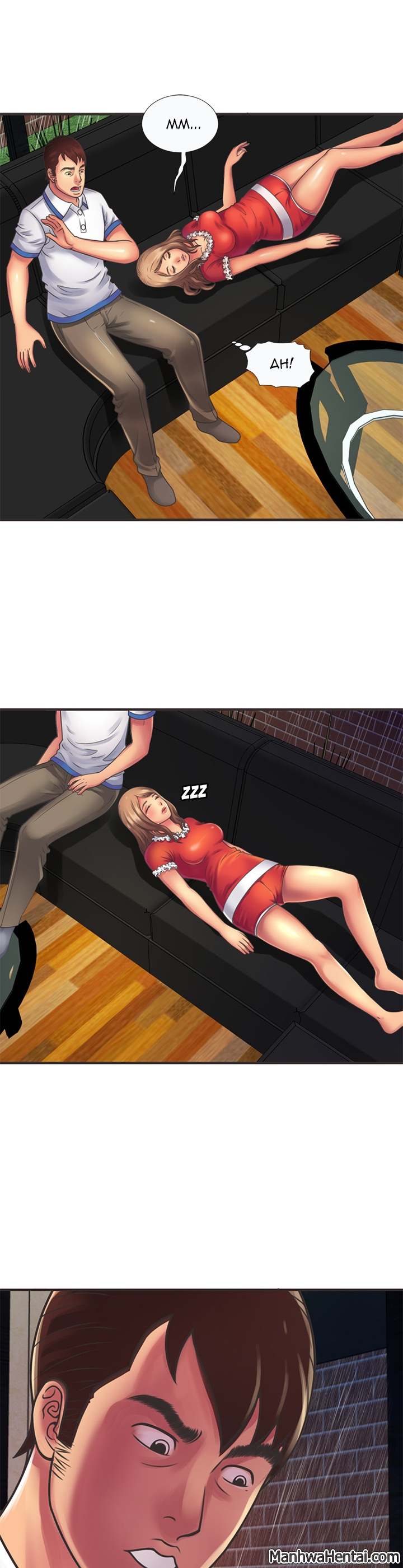 My Friend's Dad chapter 7 page 14
