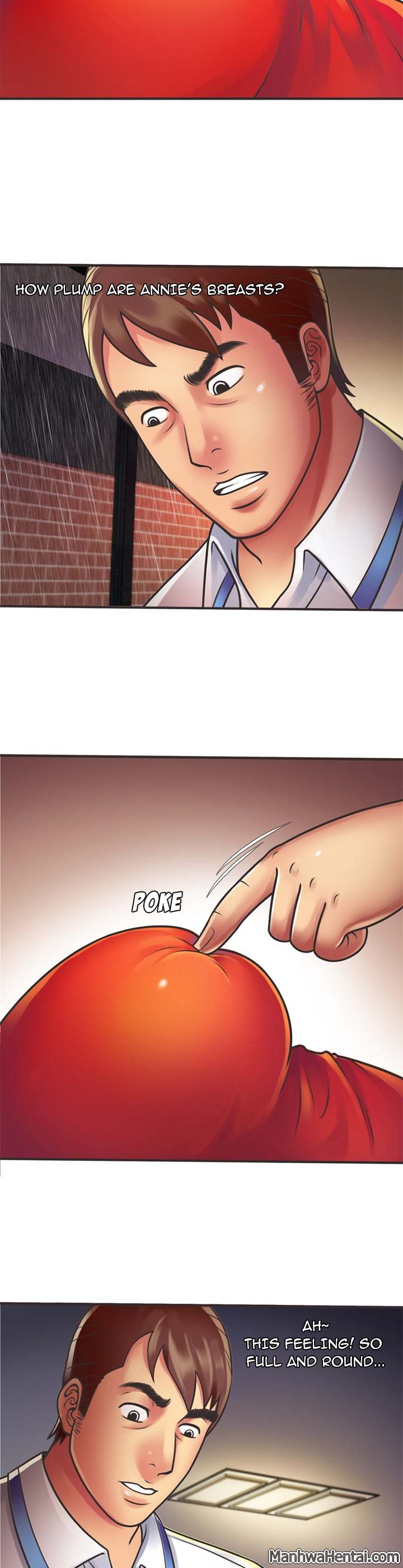 My Friend's Dad chapter 7 page 16