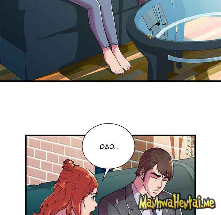 My Friend's Dad chapter 76 page 19