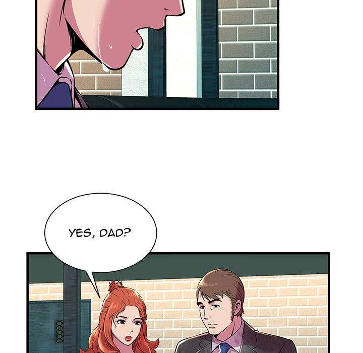My Friend's Dad chapter 76 page 21