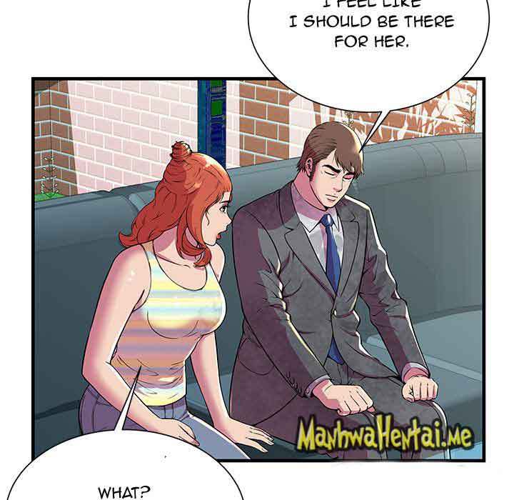 My Friend's Dad chapter 76 page 27