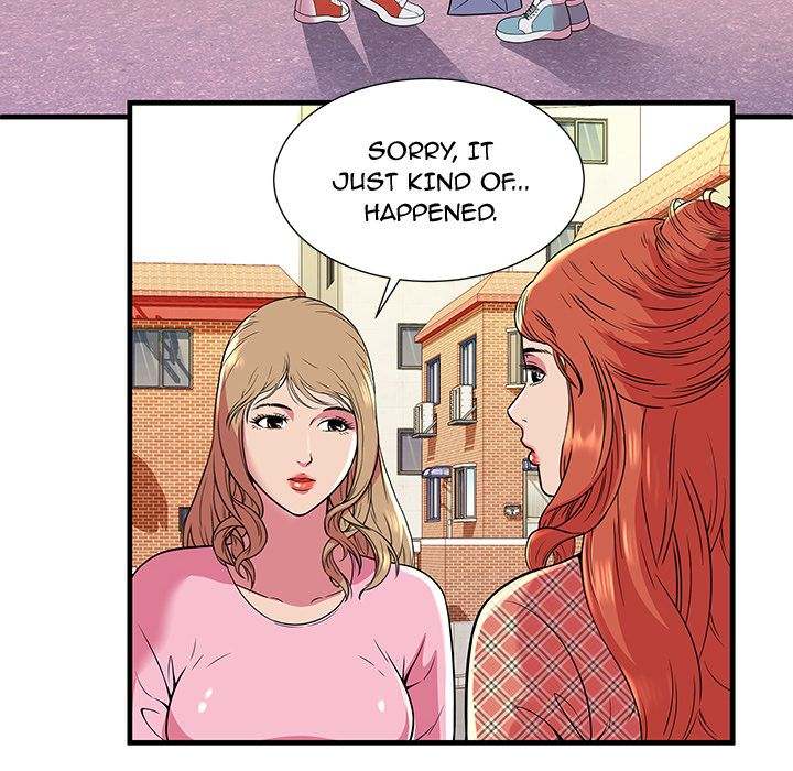 My Friend's Dad chapter 76 page 81